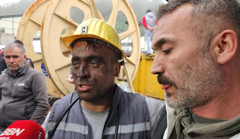  Maden işçisi faciadan iki dakikayla kurtuldu, 15 kişiden tek o sağ çıktı