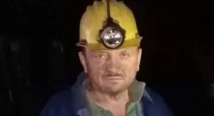 Maden işçisi feci şekilde can verdi