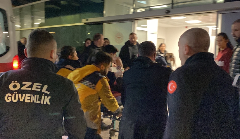 Maden ocağında iş kazası: 1 işçi hayatını kaybetti