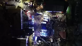 Maden ocağında patlamada can kaybı: 40 ölü