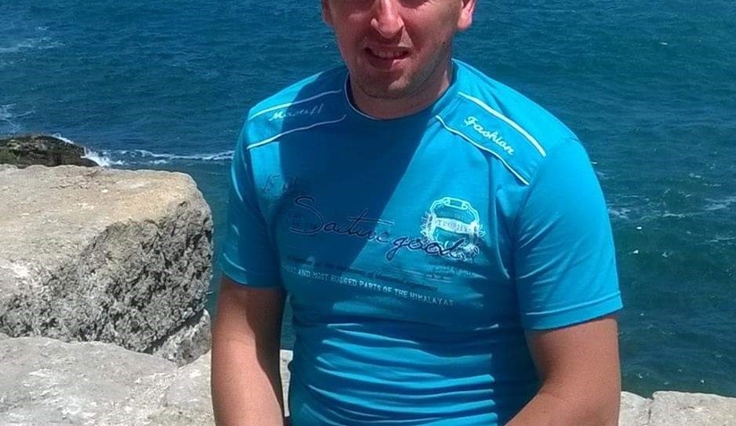 Madendeki göçükten dram çıktı