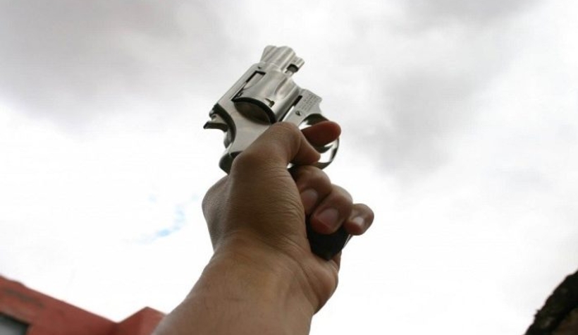 Maganda kurşununun hedefi oldu