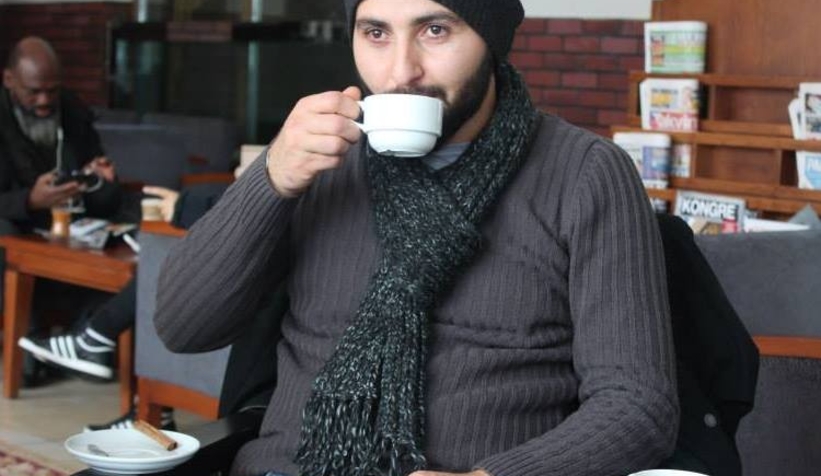 Maganda kurşunuyla öldü