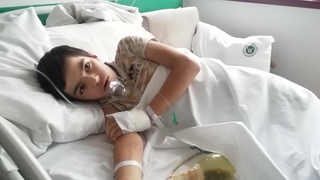 Maganda kurşunuyla vuruldu