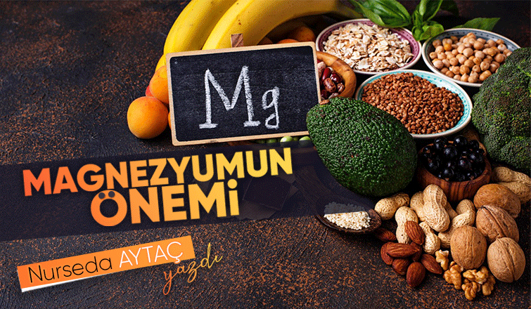 MAGNEZYUMUN ÖNEMİ