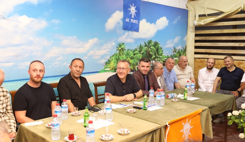 Mahalle mahalle hizmete devam