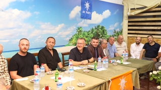 Mahalle mahalle hizmete devam