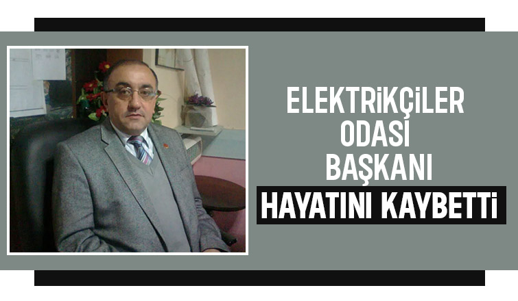 Mahalle muhtarı hayatını kaybetti