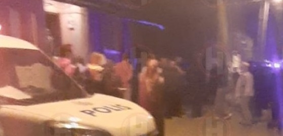 Mahalleli linç ediyordu