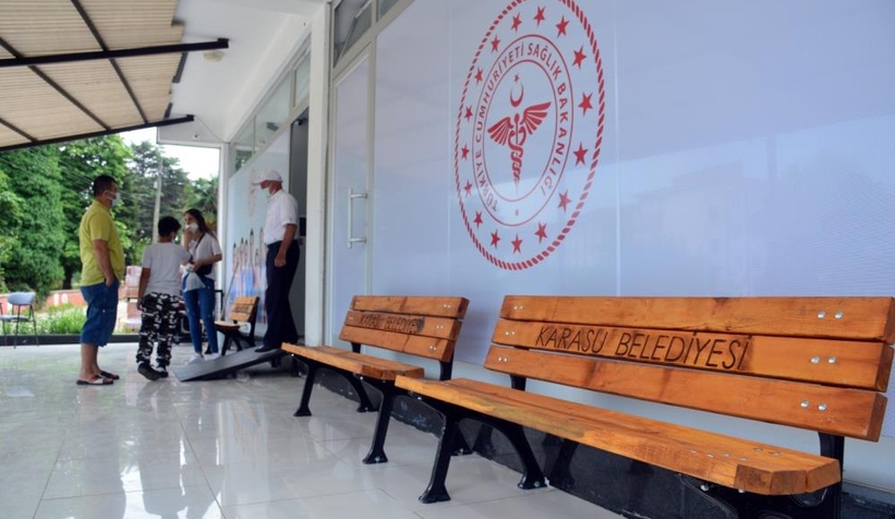 Mahalleli para topladı aile sağlığı merkezi kurdu