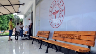 Mahalleli para topladı aile sağlığı merkezi kurdu