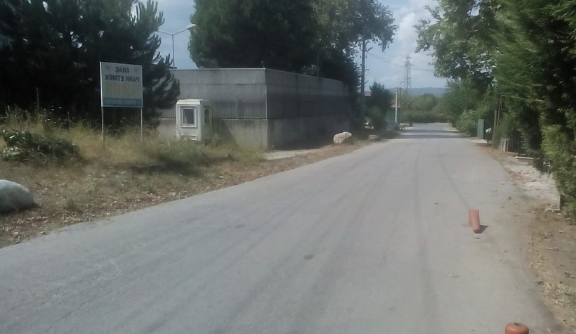 Mahallenin kabusu oldu