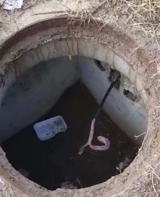 Mahalleyi internetsiz bıraktılar