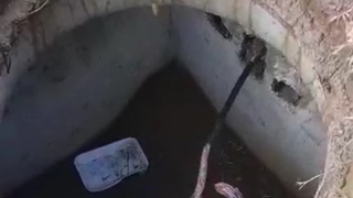 Mahalleyi internetsiz bıraktılar