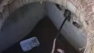 Mahalleyi internetsiz bıraktılar
