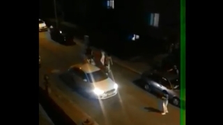 Mahalleyi sokağa döken kavga