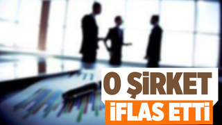 Mahkeme o şirketin iflasına karar verdi