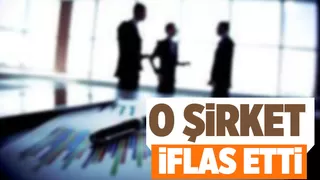 Mahkeme o şirketin iflasına karar verdi