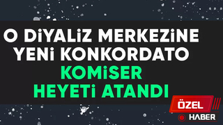 Mahkeme yeni komiser heyeti atadı