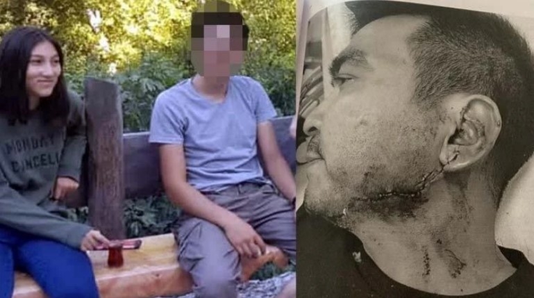 Mahkemede tercümanı jiletle yaraladı: Sanık zannettim