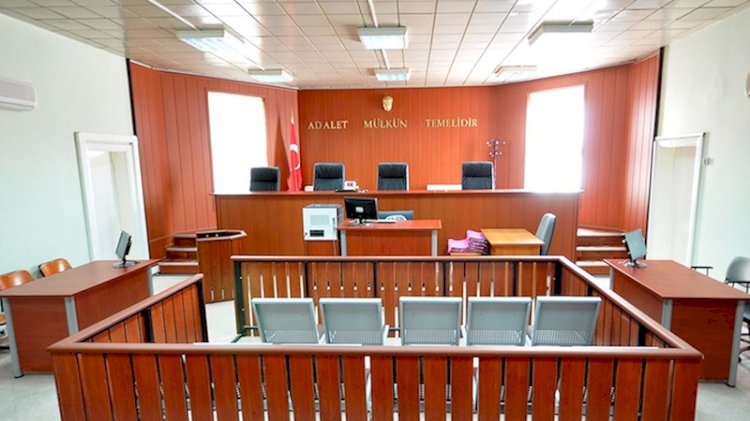 Mahkemeye getirilen teraziler beraat ettirdi