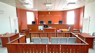 Mahkemeye getirilen teraziler beraat ettirdi