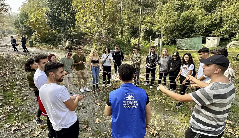 Mahmudiye Deresi’nde 100. yıl yürüyüşü