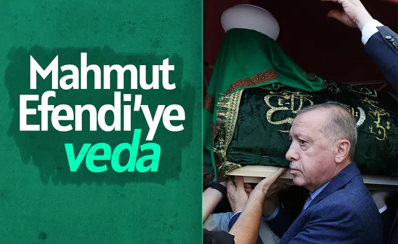 Mahmut Ustaosmanoğlu toprağa verildi