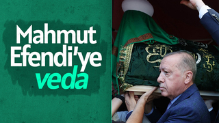 Mahmut Ustaosmanoğlu toprağa verildi