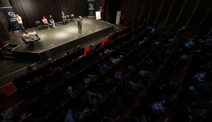 Mahşer-i Cümbüş sevenleri ile buluştu