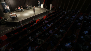 Mahşer-i Cümbüş sevenleri ile buluştu