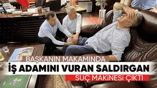 Makam odasında silahlı saldırıya ilişkin yeni detaylar