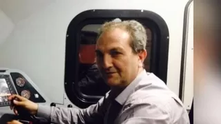 Makinist kurtarılamadı