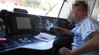 Makinistten iğrenç yorum