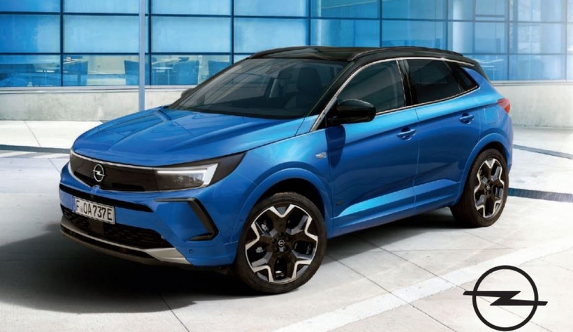 Makyajlı 2022 Opel Grandland Türkiye'de satışta