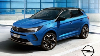 Makyajlı 2022 Opel Grandland Türkiye'de satışta