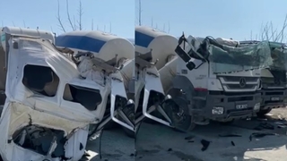 Mal paylaşımı kızdı, santrali yerle bir etti