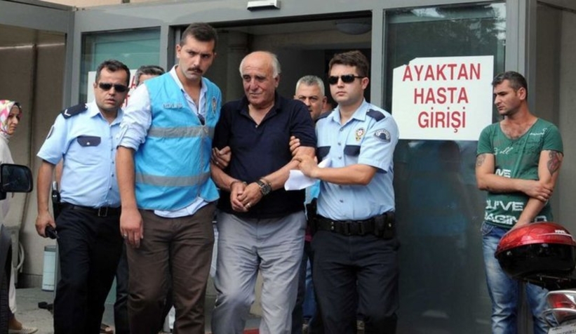 Mal varlıklarına konulan tedbirin kaldırılmasını istedi