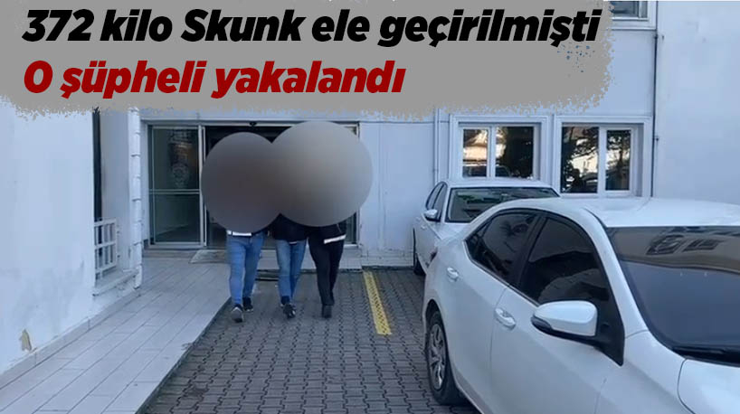 Malatya'daki uyuşturucu operasyonunun şüphelisi yakalandı