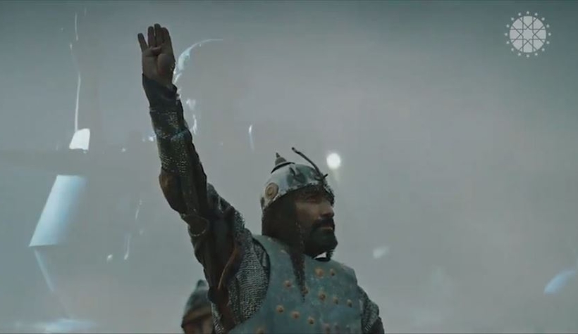 Malazgirt Zaferi’nin 949. yıl dönümü dolayısıyla 'Kızıl Elma' klibi hazırlandı