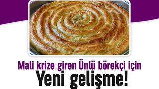 Mali krizdeki ünlü börekçi için yeni gelişme