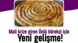 Mali krizdeki ünlü börekçi için yeni gelişme