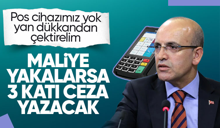 Maliye harekete geçti: Kayıt dışı işleme ceza geliyor
