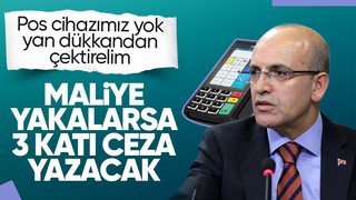 Maliye harekete geçti: Kayıt dışı işleme ceza geliyor
