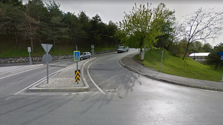 Maltepe Caddesi’nin son kat asfaltı atılıyor