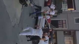 Maltepe'de sürücüler birbirine girdi