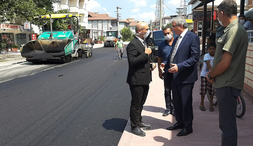 Maltepeliler konfora kavuşuyor!