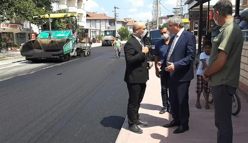 Maltepeliler konfora kavuşuyor!