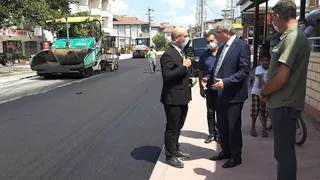 Maltepeliler konfora kavuşuyor!