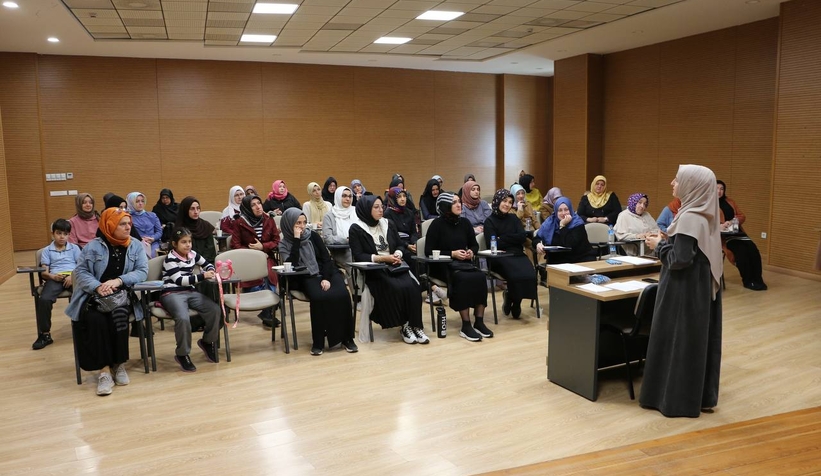 Manevi Farkındalık Atölyeleri başladı